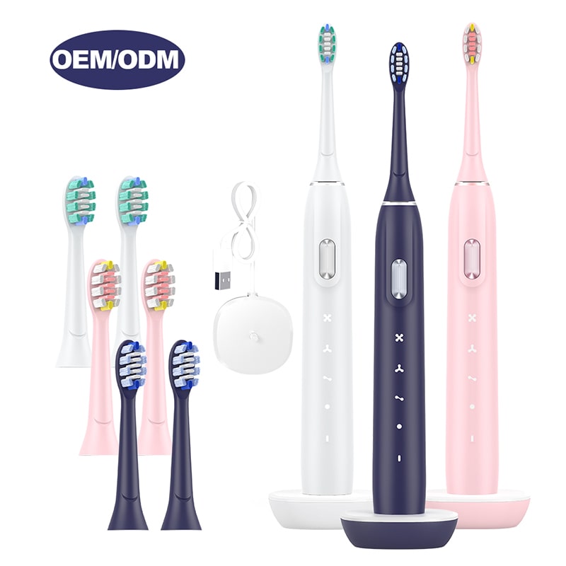 Analys av laddningsmetoder för elektriska tandborstar: Smart Technology Enhancing Oral Health